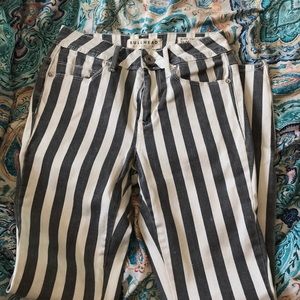 Bullhead high rise high waisted skinny jeans